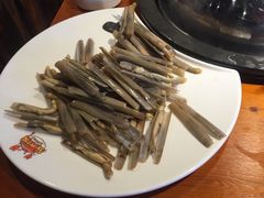 -马路边上·小海鲜烧烤(八一路店)