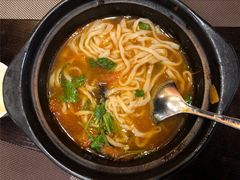 番茄牛肉面-麦香坊(伏波山店)