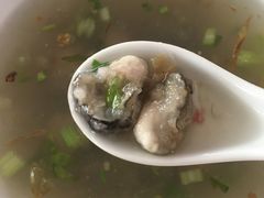-建国蚵煎蚵面