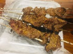 -老猎户炭火锅羊汤(万达店)