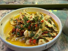 -浩海火燒雲傣家菜(芮欧百货店)