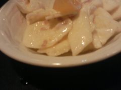 苹果沙律-蜜室和风洋食概念餐厅(南田路店)