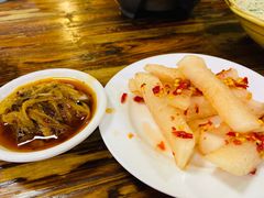 酸萝卜-胡师傅三下锅(汽车站店)