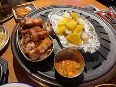 菠萝-济州爱肉堂(总店)