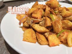 馕炒肉-贯贯吉·清真餐厅(浙江中路店)