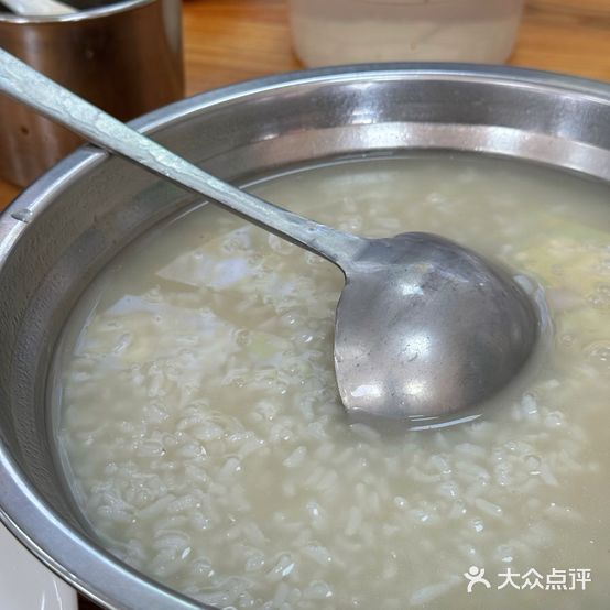 摩玲鸭粥(那楼转盘店)