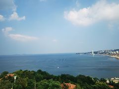 -烟台山景区