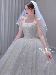 点击看大图 -南京宝娜嫁衣婚纱礼服馆(中央路店)