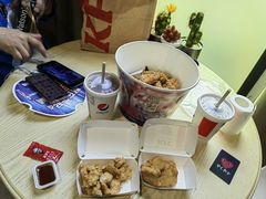 -肯德基(燕岭店)