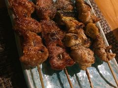 猪颈肉-半藏居酒屋(香港花园店)