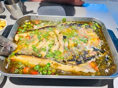 -半天妖烤鱼(丰科万达店)