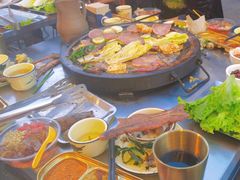 -老渔家·白族·石板烧·野生菌火锅(古城中心店)
