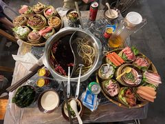 -古木枫老火锅(洪崖洞店)