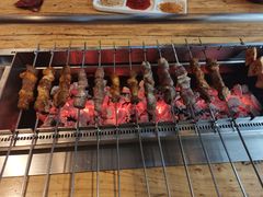 -河坝강뚝烧烤专门店(旗舰店)