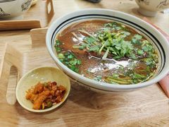 -小马牛肉面·牛骨熬制(南京博物院店)