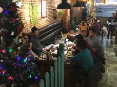 大堂-三个大叔东北烧烤·砂锅菜(西三旗店)