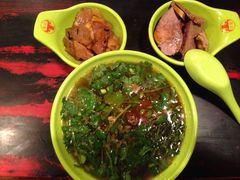 张记牛肉面馆-张记牛肉面馆(天津路店)