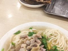 鸡肚面-老四季(南市场店)