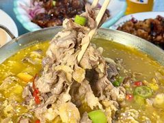 -遇见小院—虹鳟鱼•农家菜(怀柔店)