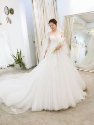 -LeCameliaBridal 山茶花新娘 婚纱礼服高级定制