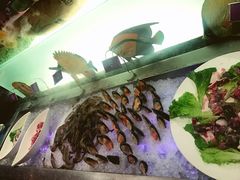 -圣廷苑酒店-世纪楼菲苑自助餐厅