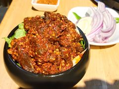 -么肆烤肉(新华街店)