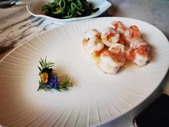 葱香虾球-湖鱼湖·蓉亭食贝(亚运村店)