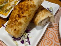 -克比叔叔印度餐厅Kebabs on the Grille(永康路分店)