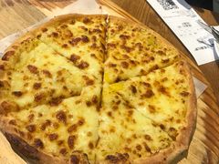 -乐凯撒披萨(东方新世界店)