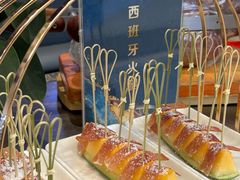 -半岛听涛蒸汽海鲜自助(K11店)