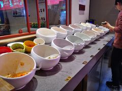 自助调料区-德香苑脆皮烤鸭·经典(爱融荟城店)