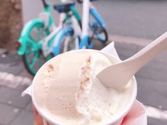 红茶芝士蛋糕-Dip in Gelato(富民路店)