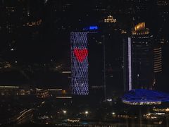 -上海柏悦酒店