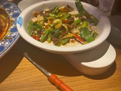 -胖老汉椒麻鸡清真新疆菜(西御街店)