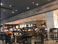 -星巴克(东莞莞城万科中心店)