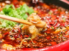 沸腾牛蛙-蚝掌门江湖菜馆(柳市店)