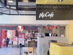 -麦当劳(世贸店)