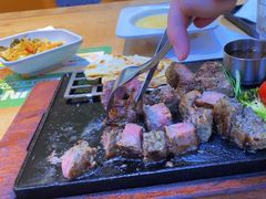 -豪客来牛排(宝龙城市广场店)