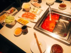 -海底捞火锅(河东万达广场店)