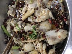 -清真·锦翔炝锅鱼(明德门店)