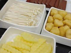 -古乐牛香·鲜牛肉牛杂火锅(高新店)