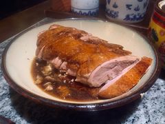 金陵烤鸭-南京大牌档(中关村店)