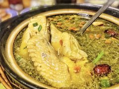 -云河农家乐饭店(福禄缘树山店)