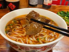 -矮子粉店1985·长沙米粉(湘春路店)