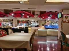 大堂-西贝海鲜汇(槐安路店)