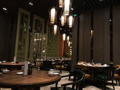 大堂-香厨中餐厅(松北香格里拉店)