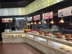 -广州建国酒店·君豪西餐自助餐厅