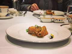 -Yan Ting 宴庭中餐厅(上海静安瑞吉酒店)
