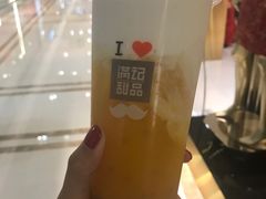 -满记甜品(无锡八佰伴店)