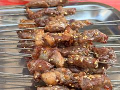 古法烤盐筋-盛龙盐筋烤肉